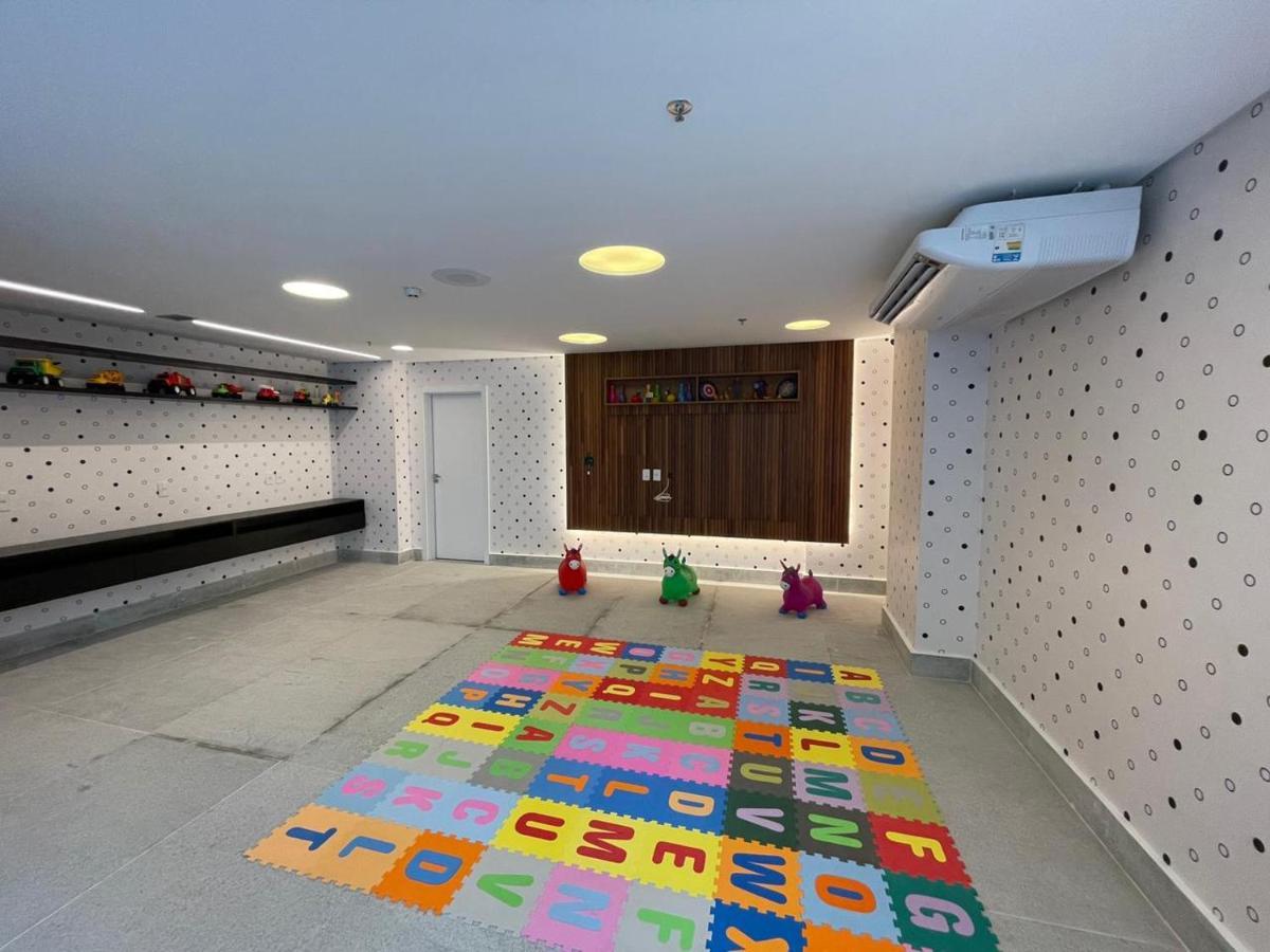 Salinas Exclusive Resort - Apartamento Salinópolis エクステリア 写真