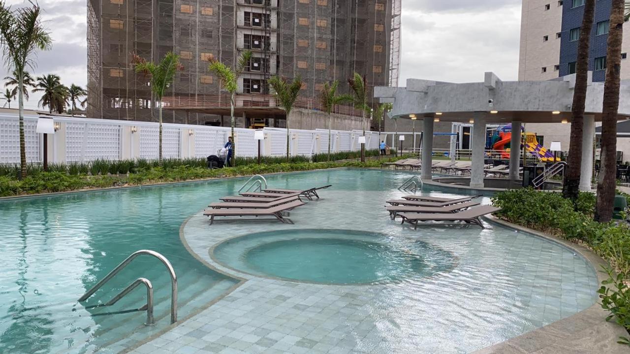 Salinas Exclusive Resort - Apartamento Salinópolis エクステリア 写真