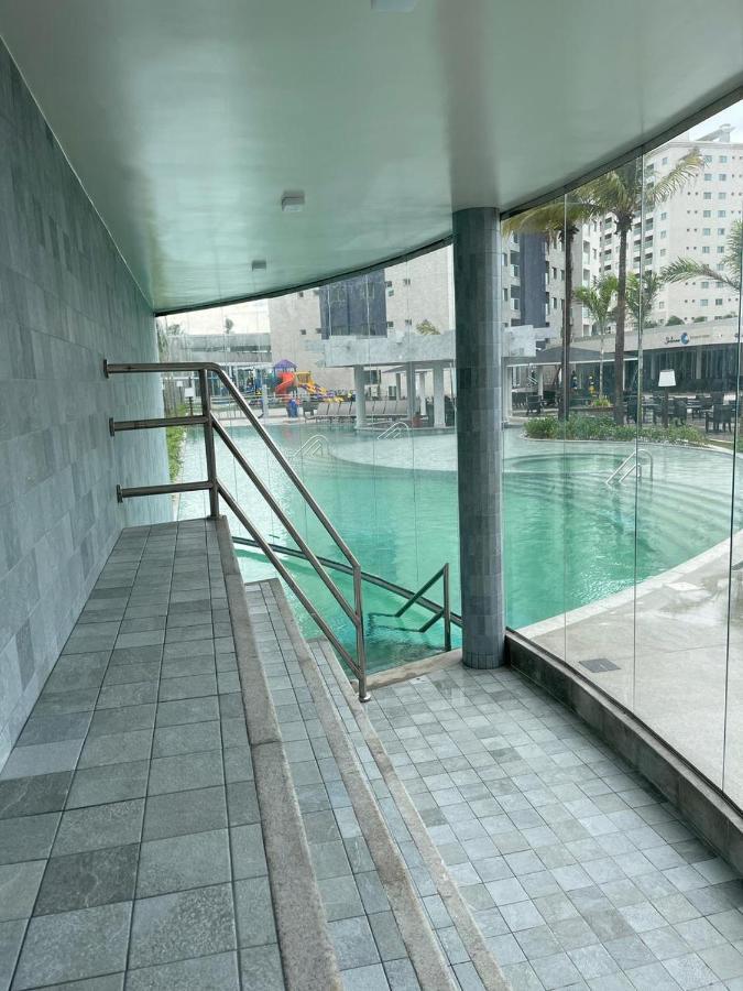 Salinas Exclusive Resort - Apartamento Salinópolis エクステリア 写真